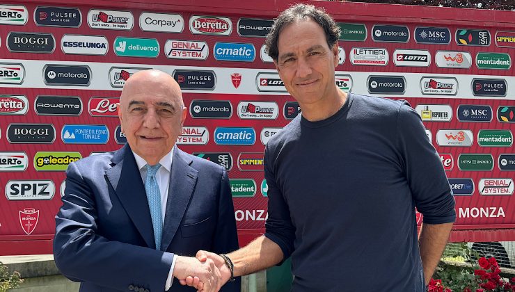 amichevoli estive 29 luglio, galliani e nesta