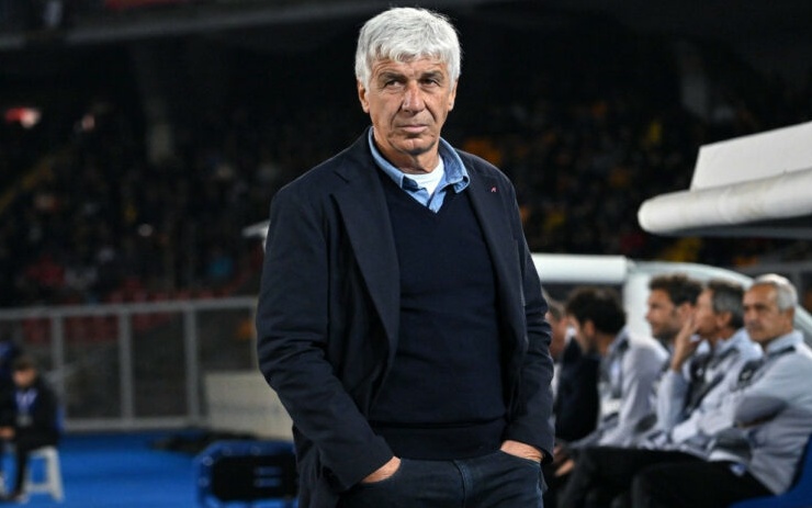 Gasperini alle prese con il ritiro pre stagionale