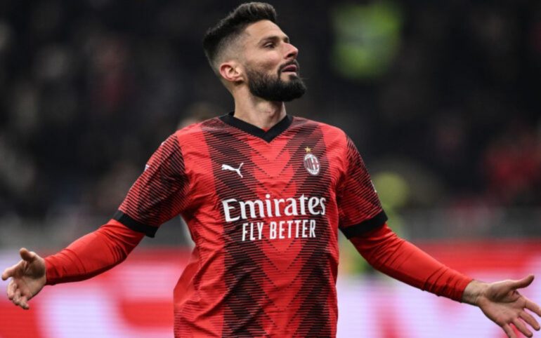 Giroud, ultimo regalo ai rossoneri: convinto il top player a firmare per il Milan | Gioca a centrocampo