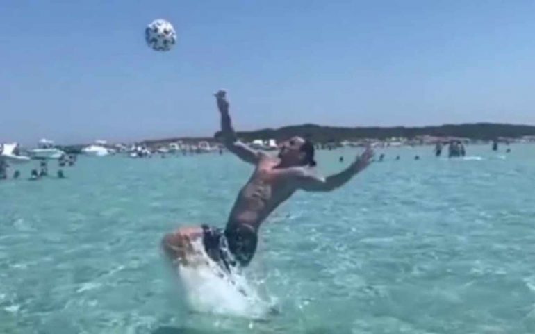 Ibrahimovic fa plusvalenze in vacanza: ecco perché