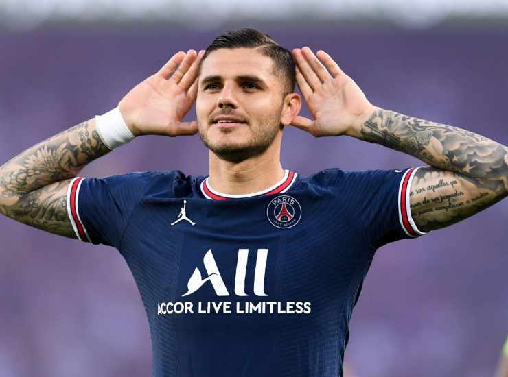 Mauro Icardi torna in Turchia dopo la separazione