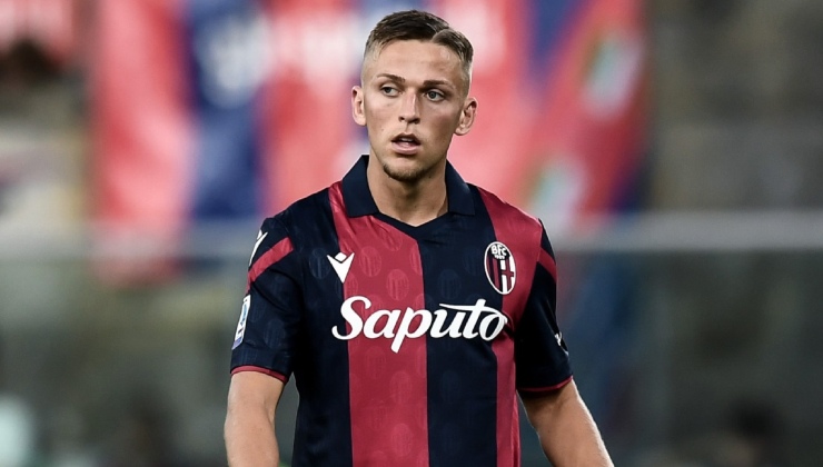 Infortunio per Karlsson, calciatore voluto al Bologna da Thiago Motta