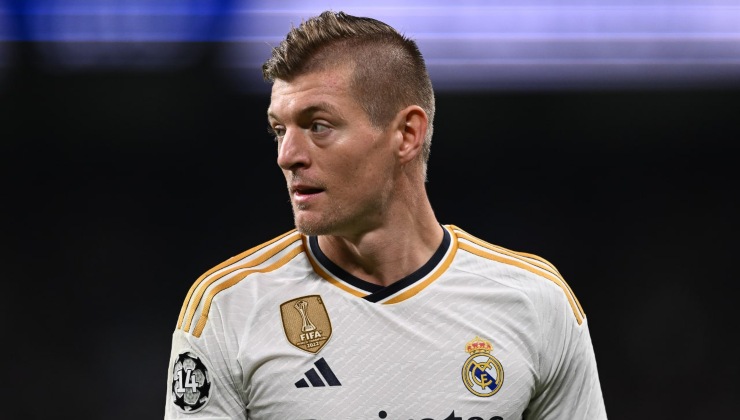 Kroos spiega le differenze tra Spagna e Germania