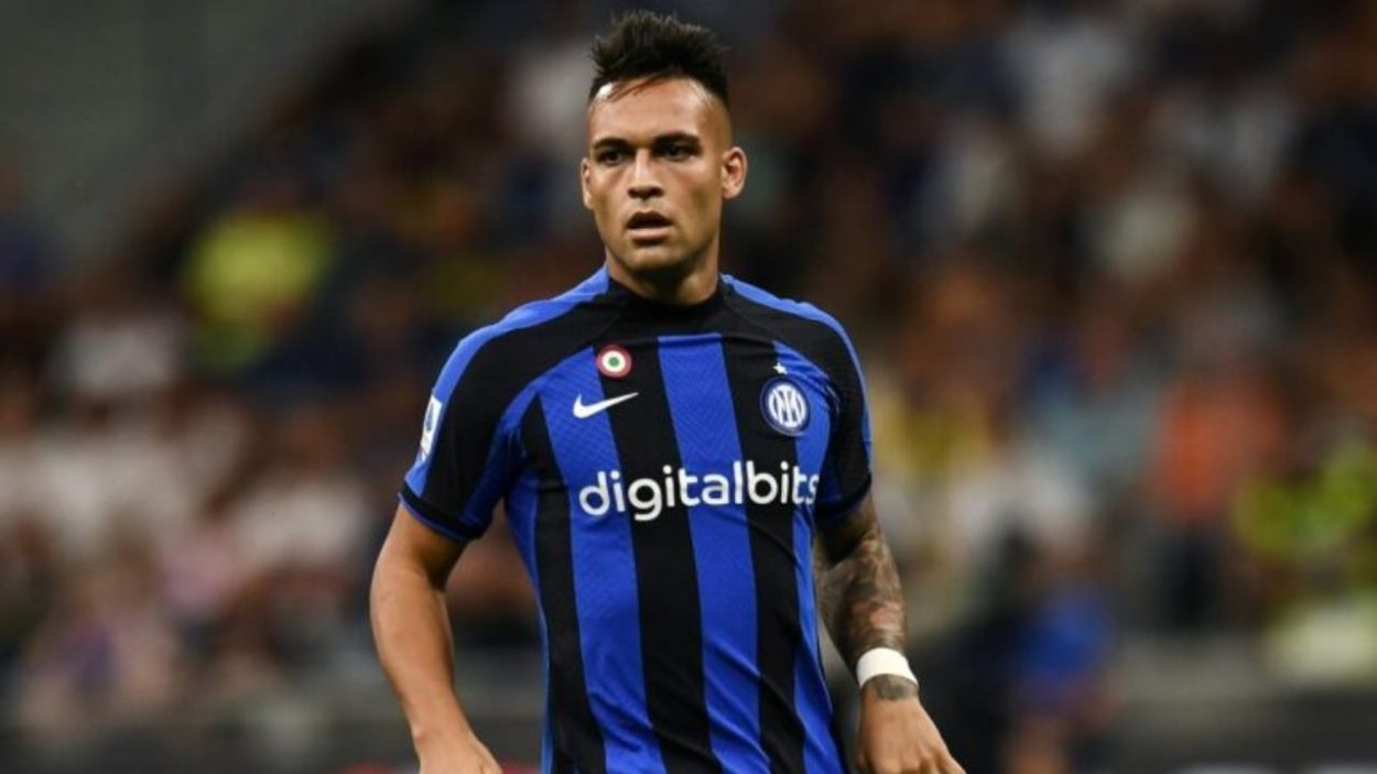 Lautaro Martinez, capitano dell'Inter (Agency)