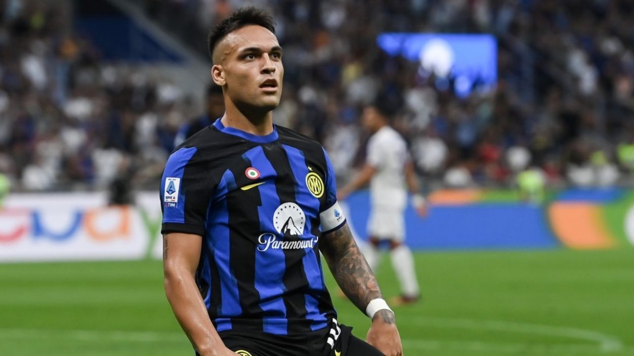 Lautaro Martinez sarà il grande top per il Fantacalcio 2024-2025