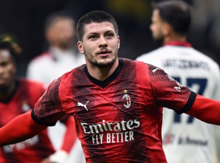 Ciao ciao Milan: l'Arabia Saudita chiama e lui risponde | Fonseca lo perde dopo 10 giorni di ritiro. Luka Jovic a a un passo dall'addio