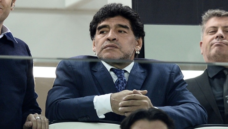 Lautaro ora punta Maradona, altro record con l'Argentina