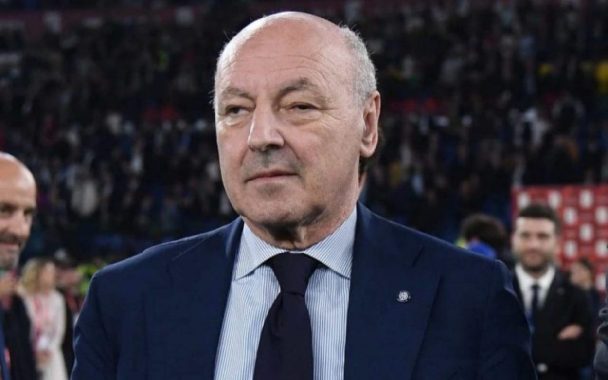 Inter, ossigeno puro per Marotta: cessione vicina