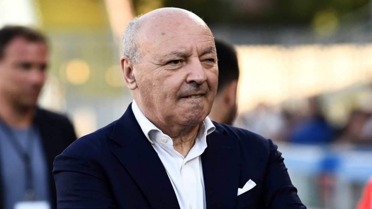 Marotta, niente più affari in SALDO