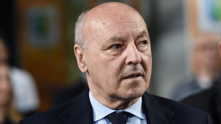 Marotta spara altissimo, poi ritratta: "ci possiamo accordare" | 10 milioni per il sesto attaccante in rosa