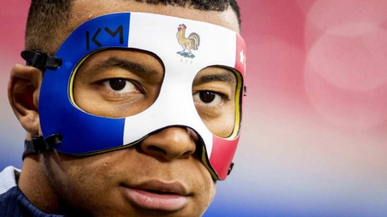 Le parole di Deschamps sulle condizioni di Mbappe in vista di Spagna-Francia