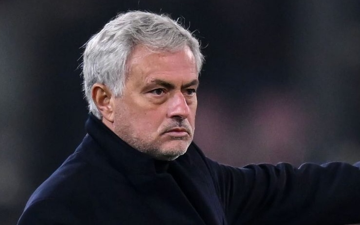 Josè Mourinho subito contro la Roma