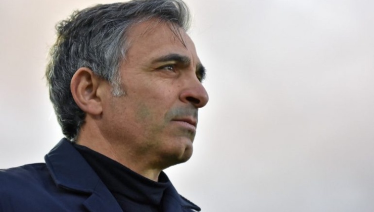 Fabio Pecchia, allenatore del Parma  