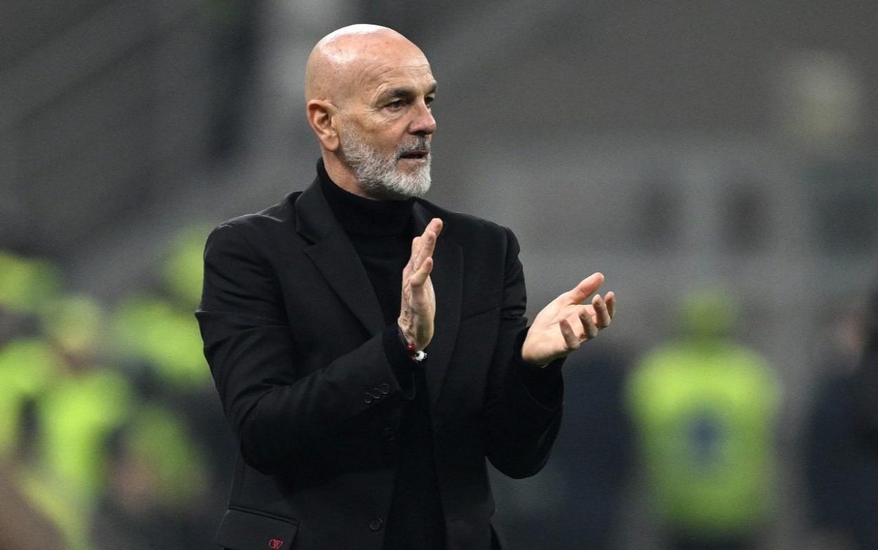 Pioli non è più l'allenatore del Milan