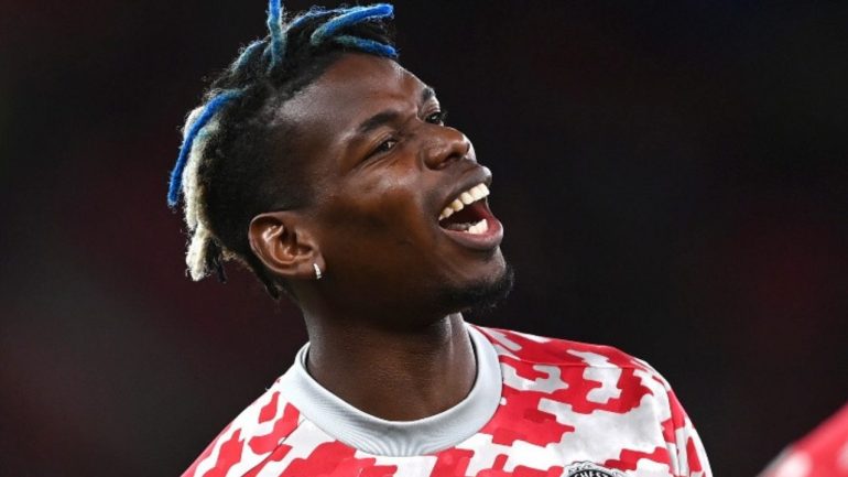 Pogba, "fratello" dell'ex United De Gea