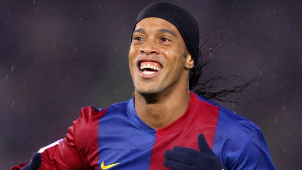 La volta in cui Ronaldinho pensò al trasferimento dal Barcellona al Real Madrid