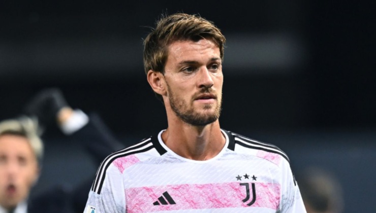 Rugani via dalla Juventus? La situazione