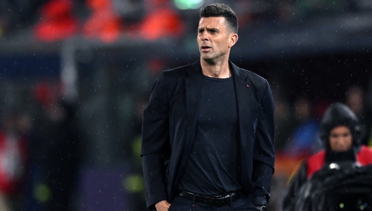 Inizia l'era di Thiago Motta