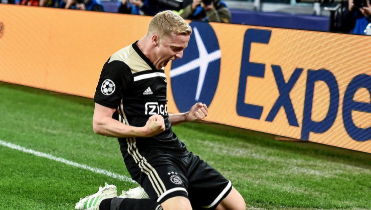 Van De Beek si trasferirà al Girona