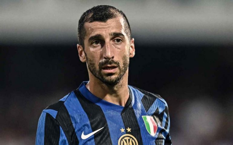 Inter-Atalanta, le formazioni ufficiali