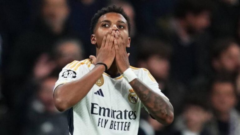 Rodrygo si sfoga contro Mbappé?