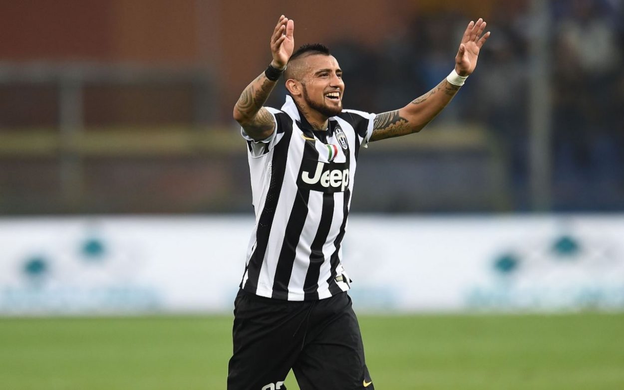 arturo vidal