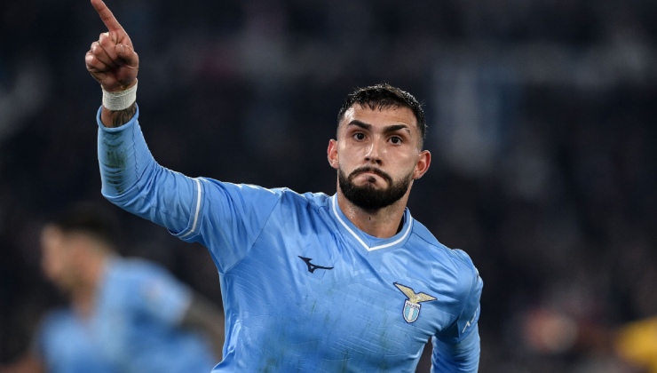 Castellanos, convocato da Scaloni per le qualificazioni al Mondiale.