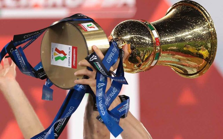 Coppa Italia, le partite di lunedì 12 agosto