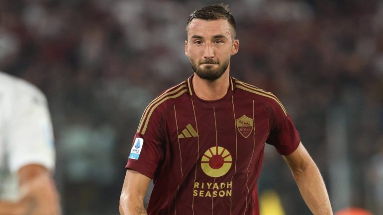 Cristante è uno degli affidabili di De Rossi