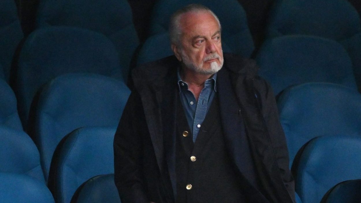 De Laurentiis deposita l’offerta di 80 milioni di euro | Ma il club rifiuta: preferisce svincolarsi e andare gratis altrove