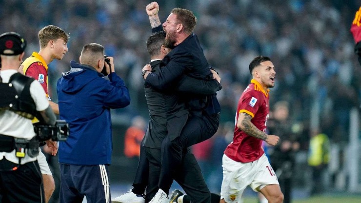 Le parole dell'allenatore della roma prima del big match con la juve