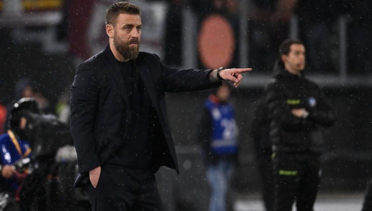 Europa League, il calendario di Roma e Lazio: le avversarie di De Rossi