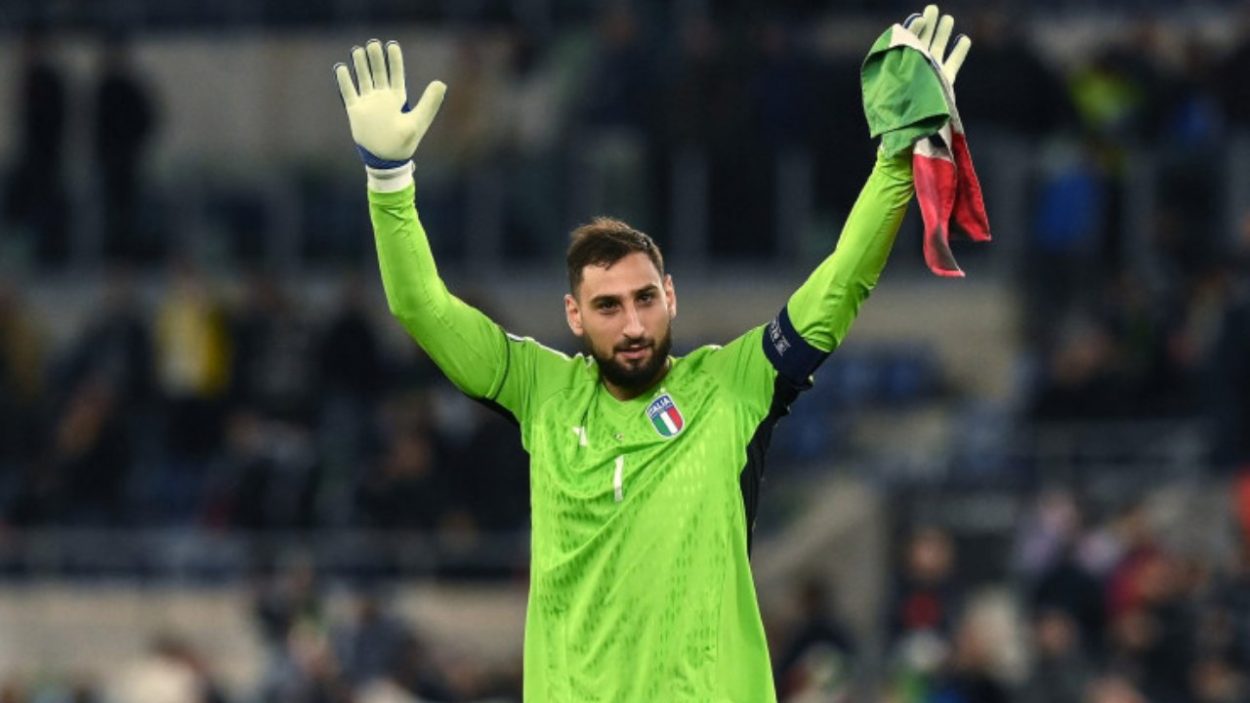 Donnarumma torna in Serie A