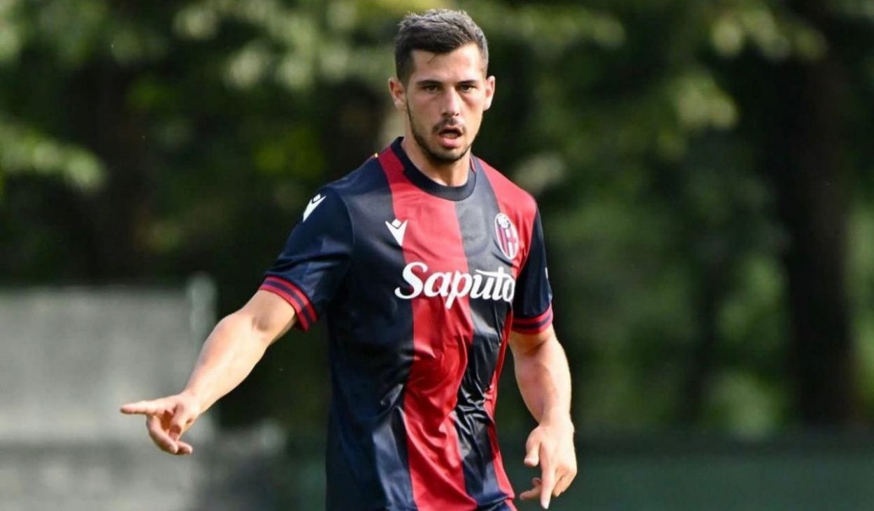 Le formazioni ufficiali di Bologna-Empoli