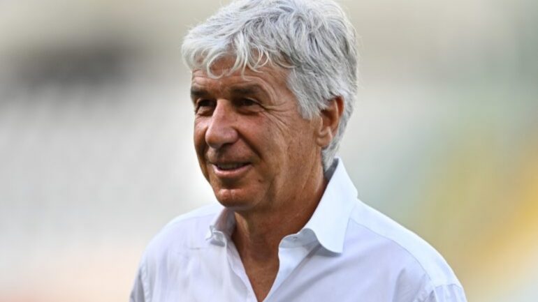 Conferenza stampa di Gasperini alla vigilia di Lecce-Atalanta