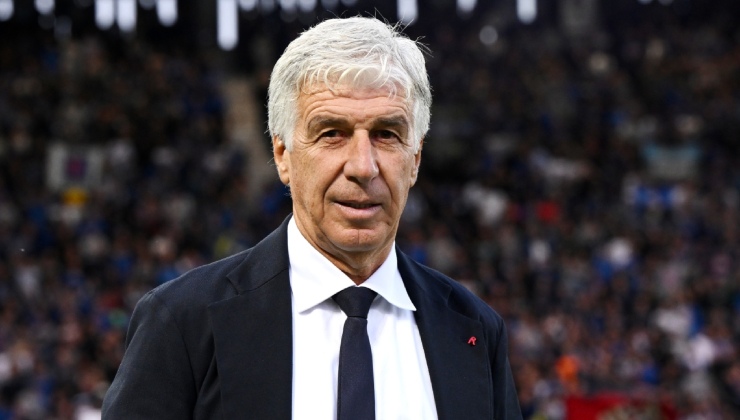 Atalanta, le parole di Gasperini nel post partita