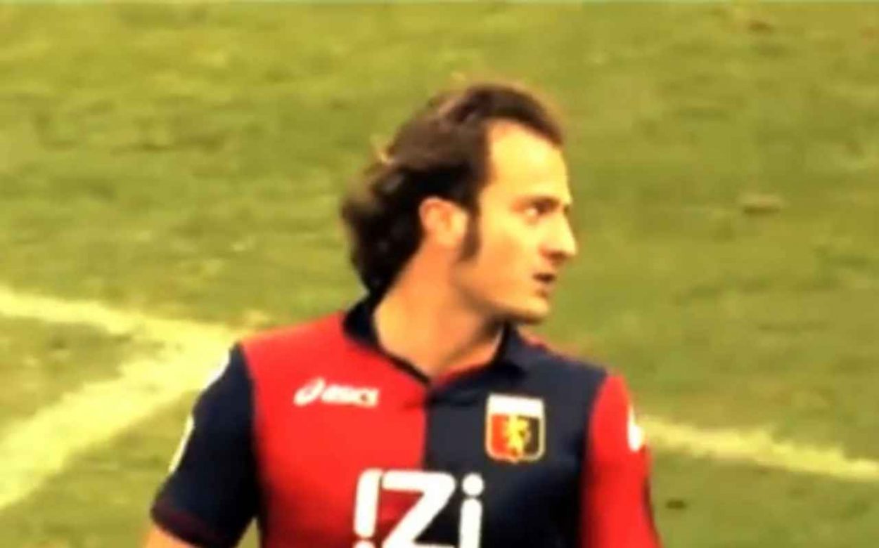 Genoa, preso il nuovo Gilardino