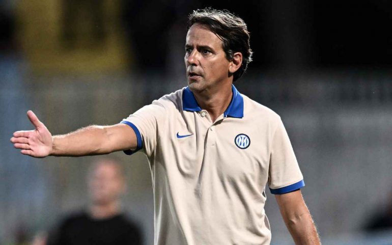 Inzaghi dovrà fare a meno di lui, centrocampista ai saluti