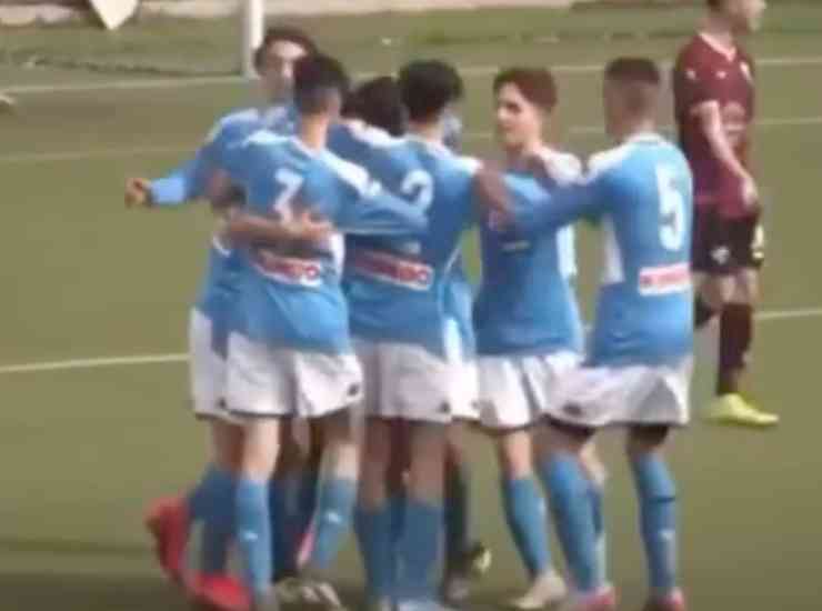 Napoli, doveva essere il nuovo Messi: va in Serie C