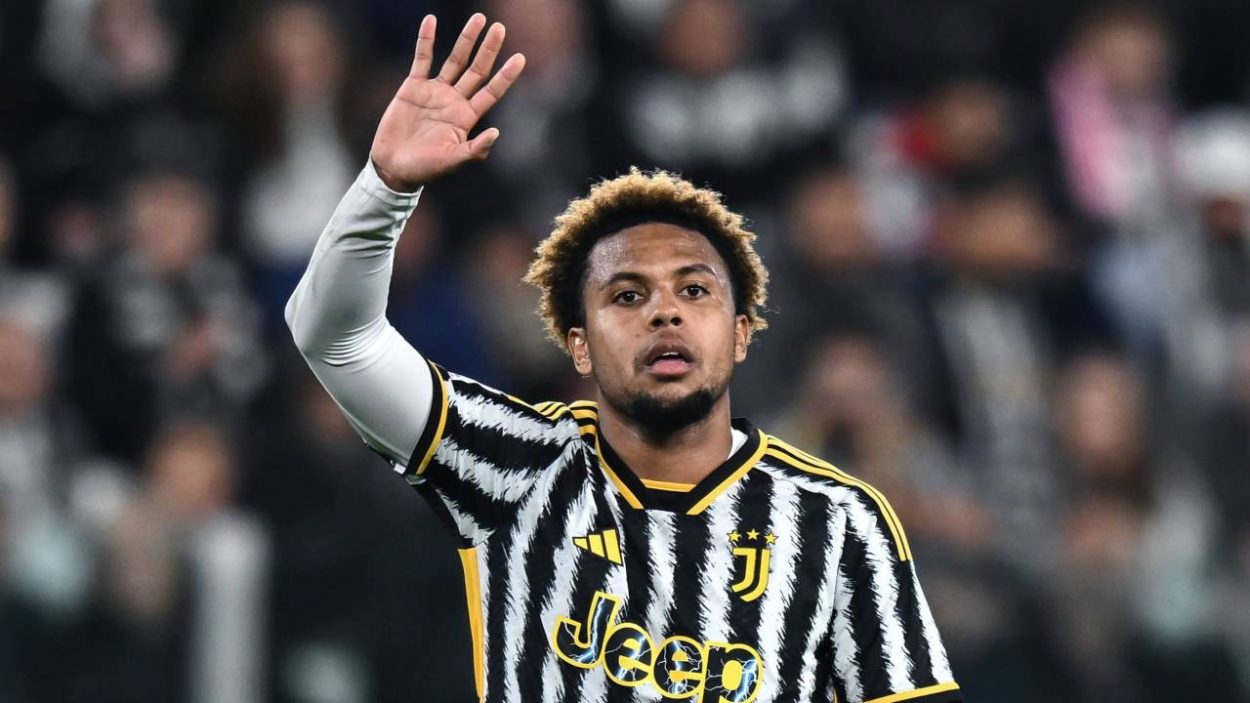 McKennie Juventus