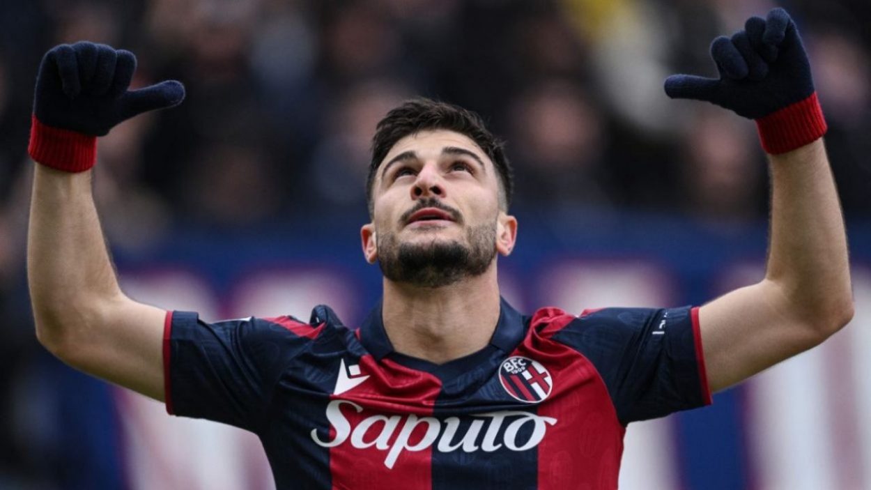 Bologna-Udinese, le probabili formazioni, Orsolini