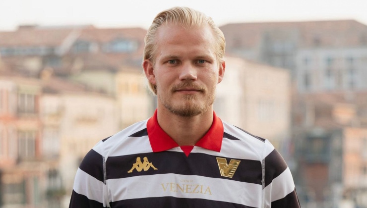 Pohjanpalo è stato il capocannoniere della scorsa Serie B e del Venezia