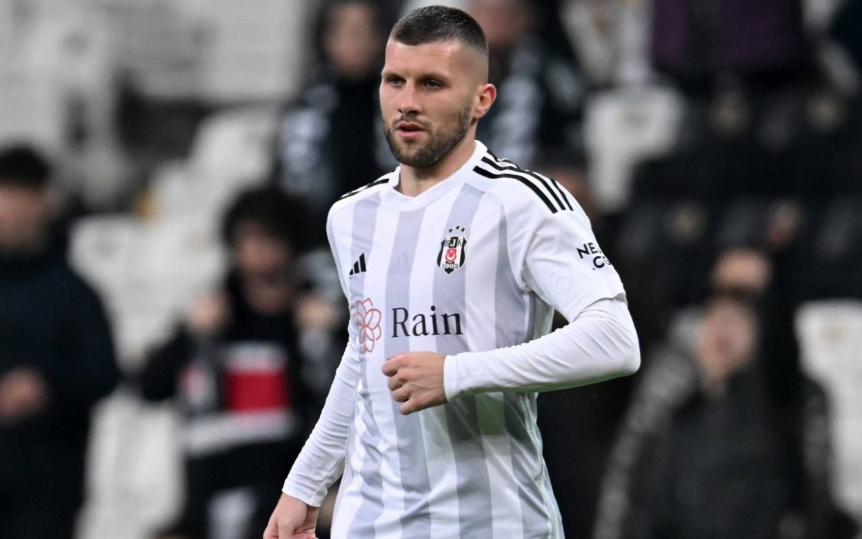 Ante Rebic ha esordito con il Lecce con un numero di maglia davvero particolare