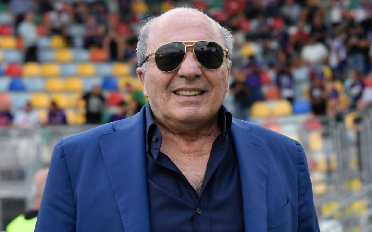 Commisso e una cessione per la sua Fiorentina