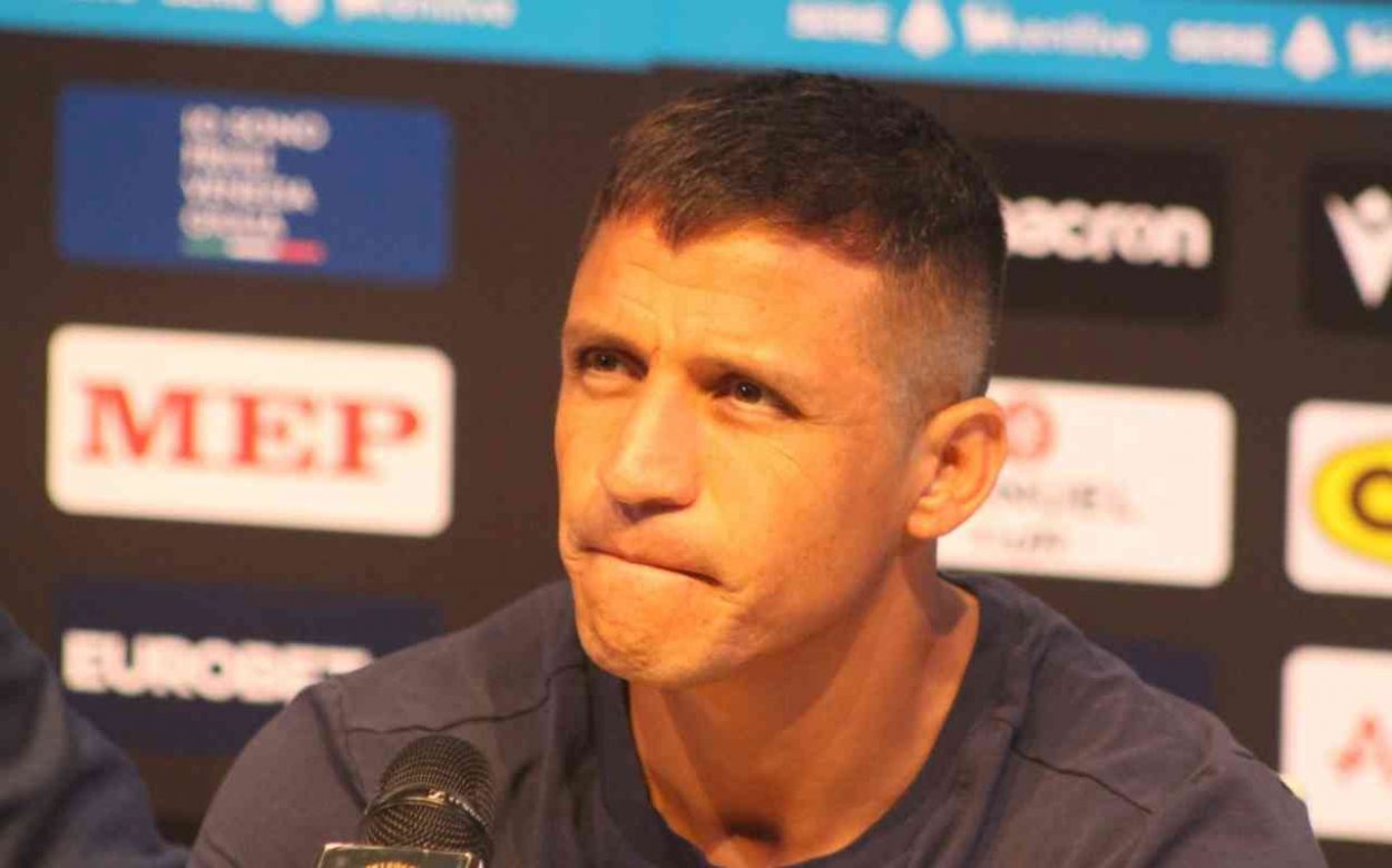 Udinese, infortunio per Sanchez: c'è lesione