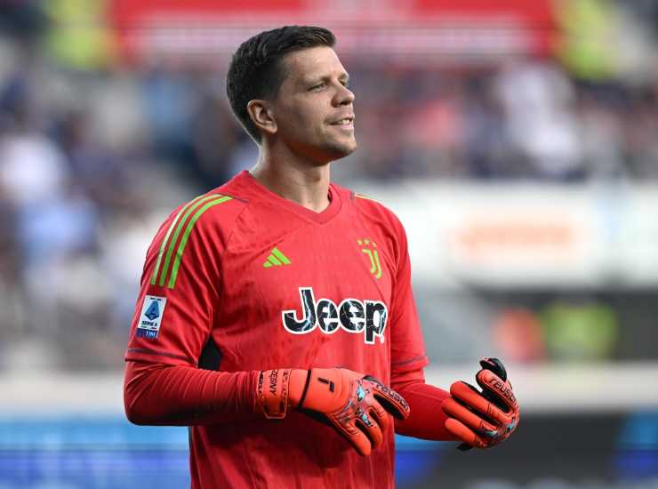 Szczesny ha rescisso il suo contratto con la Juventus