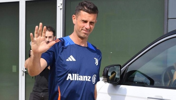 Thiago Motta, le parole dell'allenatore alla vigilia di Juventus-Como