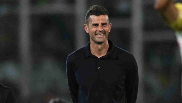 Thiago Motta, allenatore della Juventus 