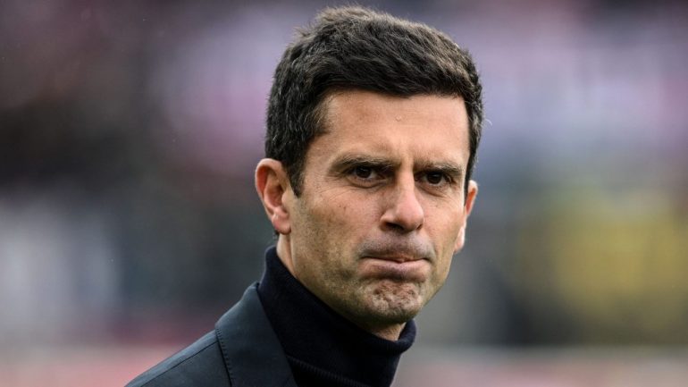 Thiago Motta in conferenza stampa post Verona