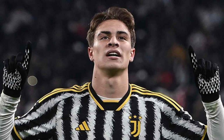 Juventus Como formazioni ufficiali